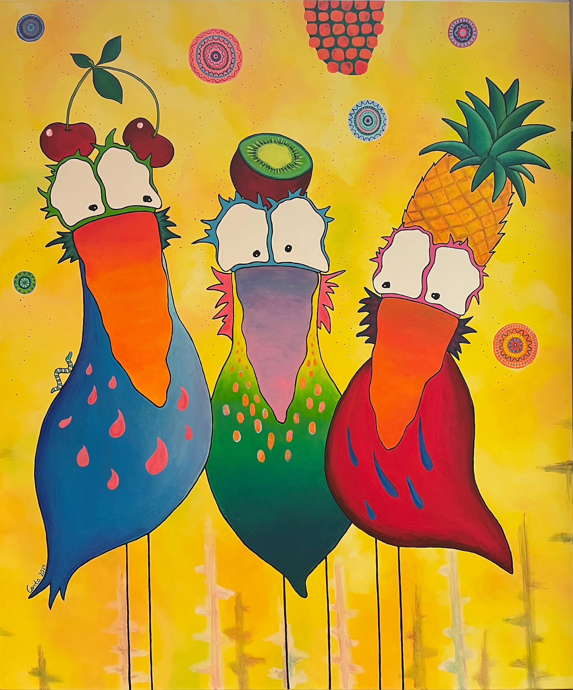 Fruity Loops – Nordic Street Art