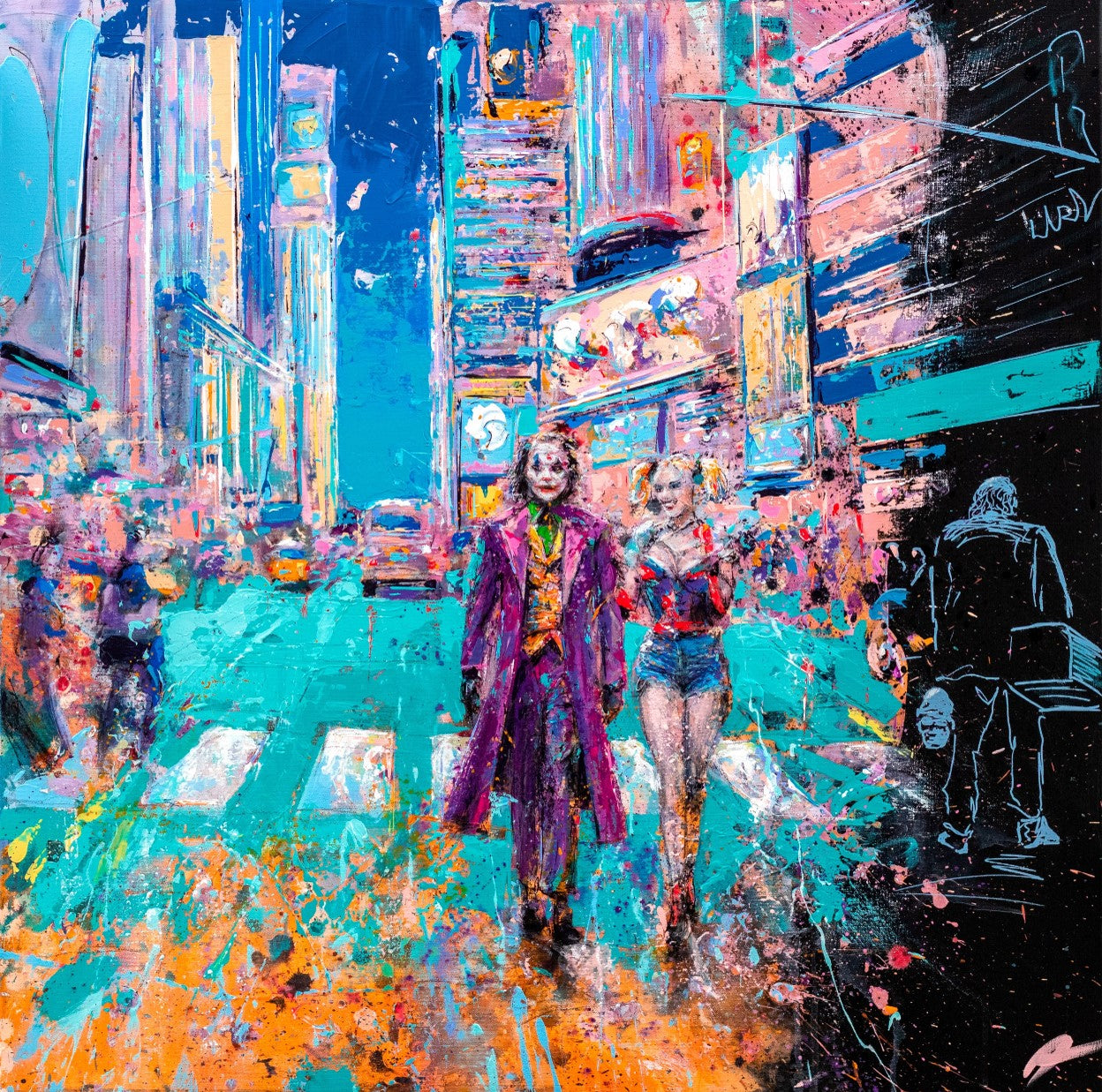 Joker City