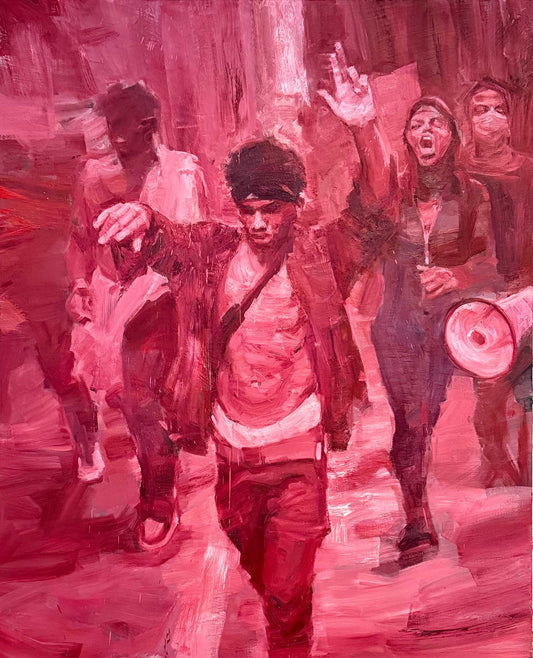 The Last Revolution, The Last Summer